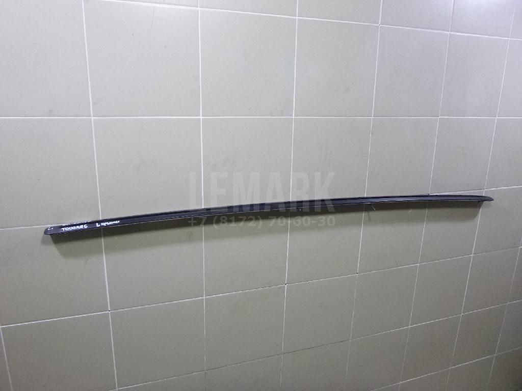 Молдинг крыши левый 7L6860181FQRC VAG