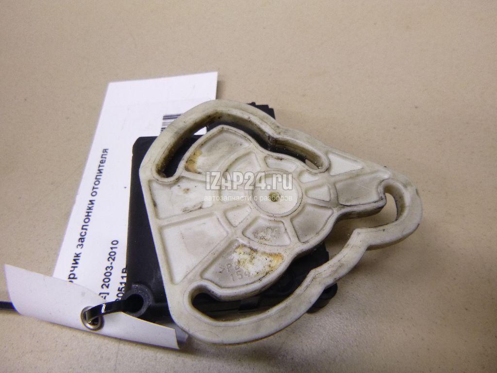 4F0820511B Моторчик заслонки отопителя VAG A8 [4E] (2002 - 2010)