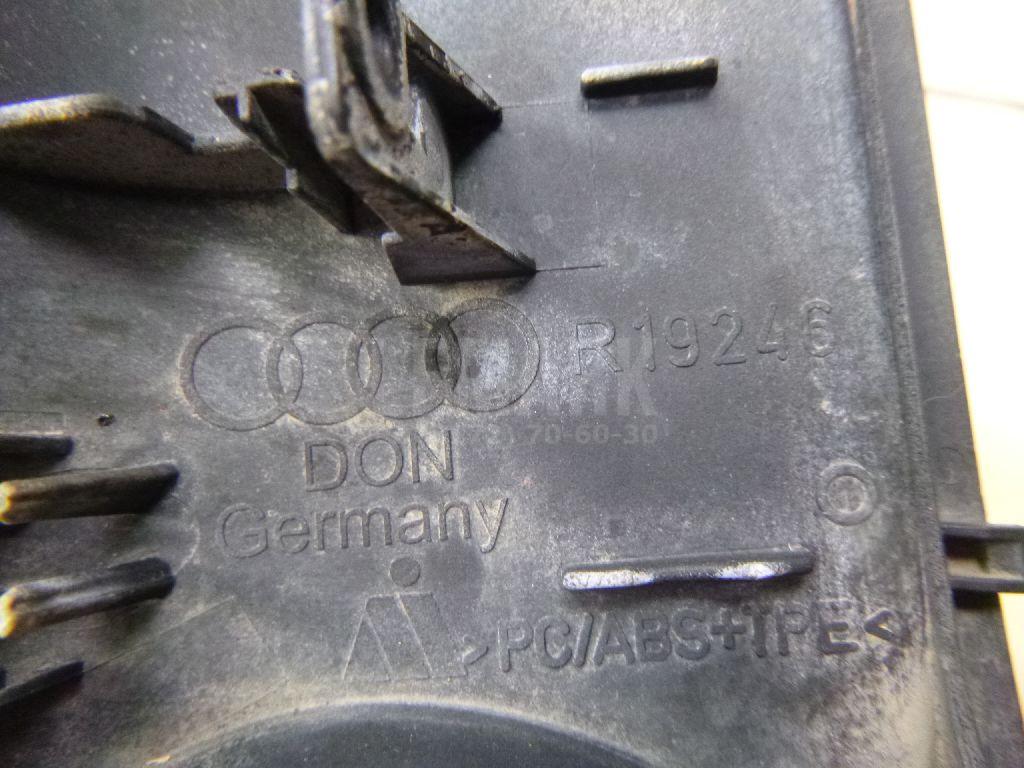 Крышка корпуса зеркала правого для  Audi 100/200 [44] 1983-1991