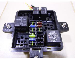 Блок предохранителей для Ssang Yong Kyron 2005-2015 с разборки состояние отличное