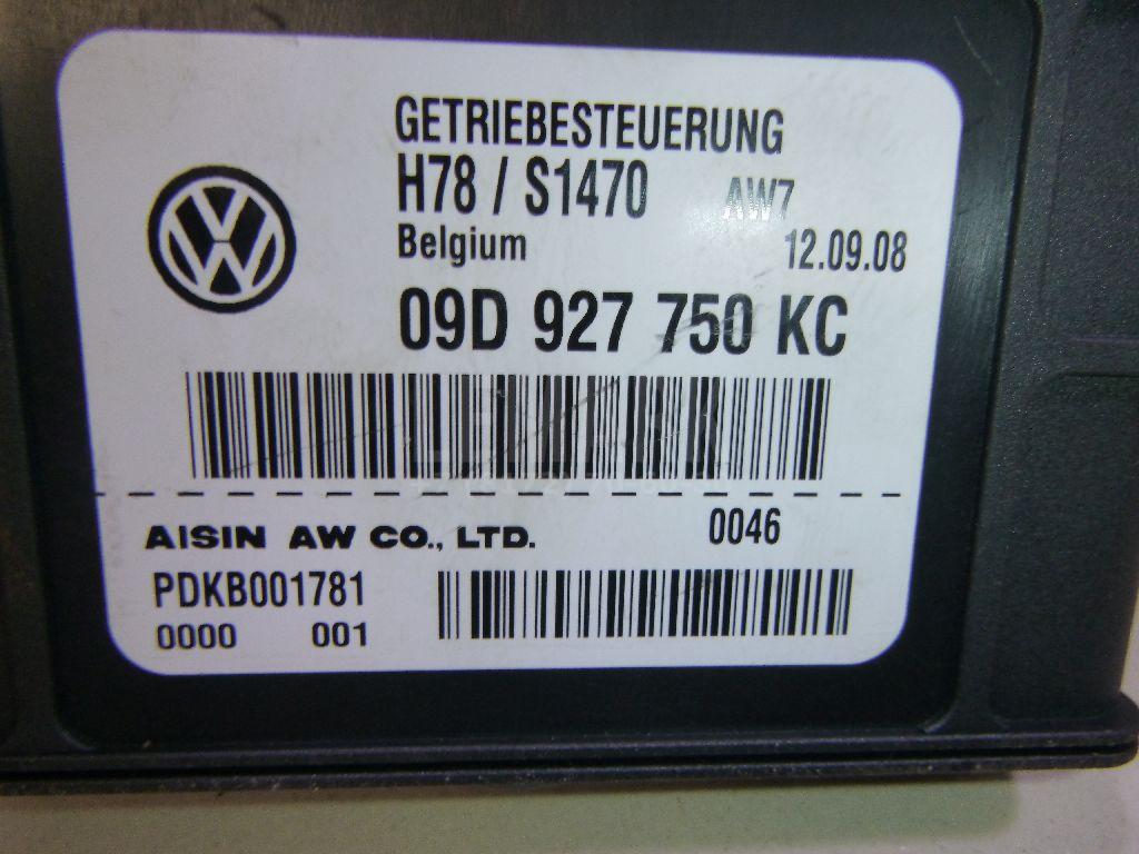 Блок управления АКПП для  BMW 6-serie E63 2004-2009