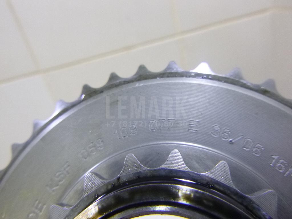 Шестерня цепи ГРМ для  BMW X3 E83 2004-2010