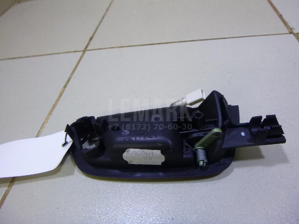 Ручка двери внутренняя левая для  Brilliance M2 2006-2012