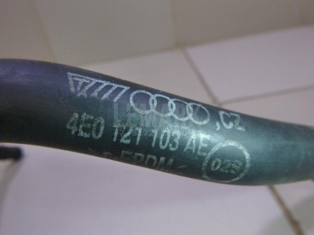 Шланг системы охлаждения для  GAC GS8 2016-2023