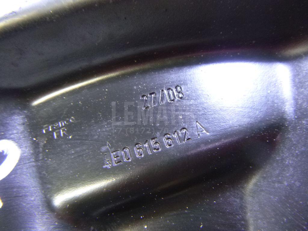 Щит опорный задний правый для  BMW 3-serie E90/E91 2005-2012