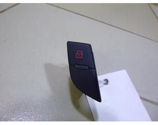 Кнопка центрального замка для Audi A8 [4E] 2002-2010 б/у состояние отличное