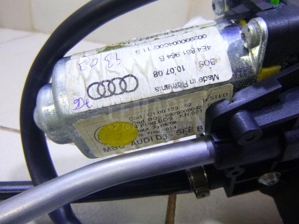 Держатель солнцезащитной шторки для  Audi A6 [C4] 1994-1997