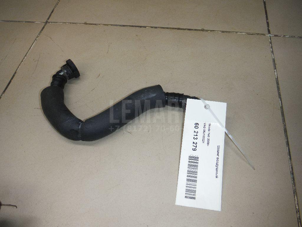 Шланг воздушный для  Fiat Stilo 2002-2010