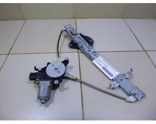 Стеклоподъемник электр. задний левый для Subaru Impreza (G12) 2007-2012 с разбора состояние отличное