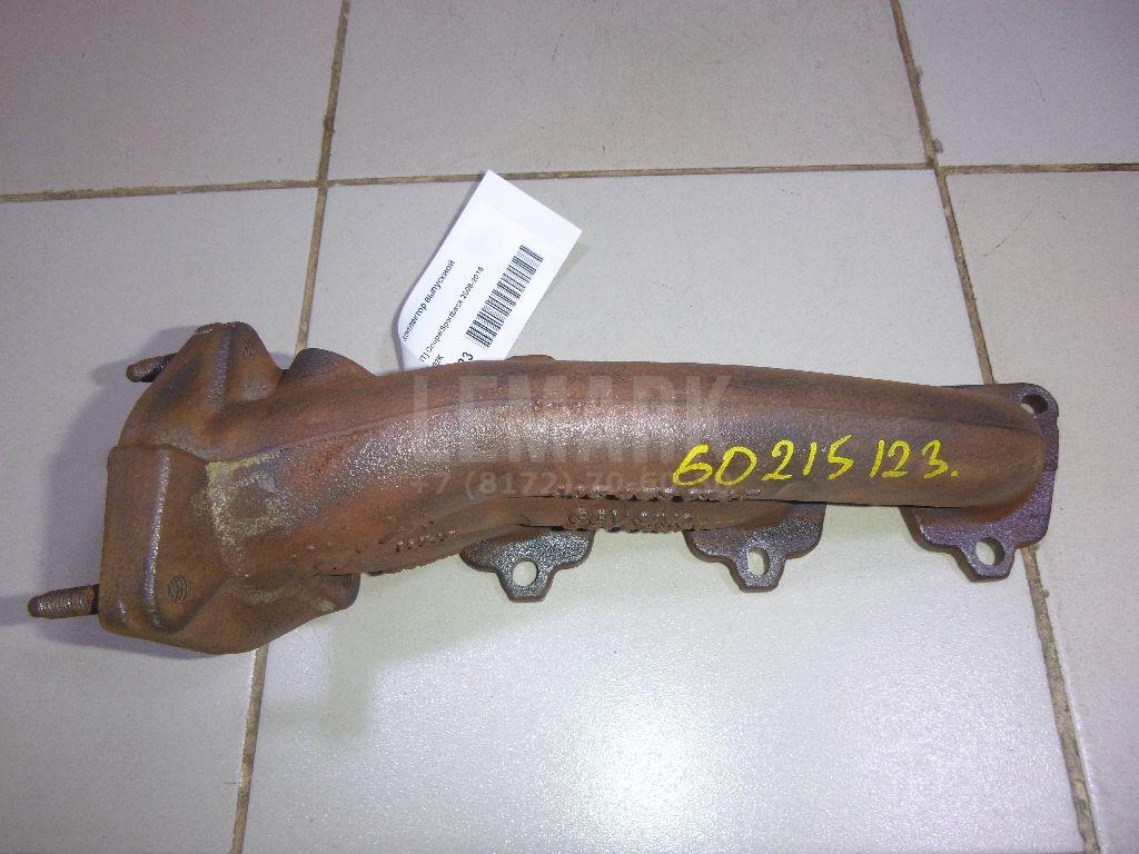 Коллектор выпускной для  Audi TT(8N) 1998-2006