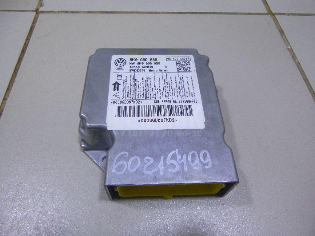 Блок управления AIR BAG