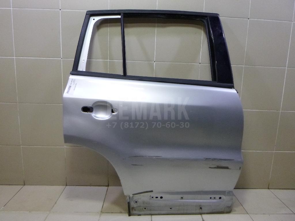 Дверь задняя правая 5N0833056A VAG
