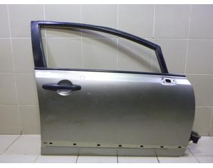 Дверь передняя правая для Honda Civic 4D 2006-2012 с разборки состояние хорошее