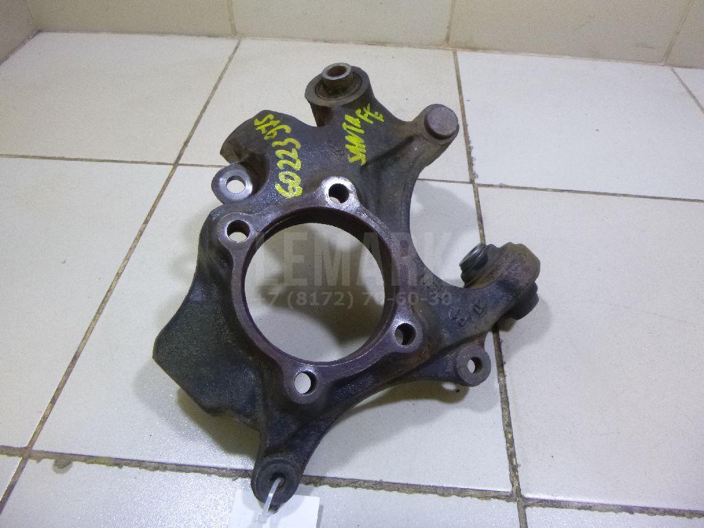 Кулак поворотный задний правый 527202B000 Hyundai-Kia
