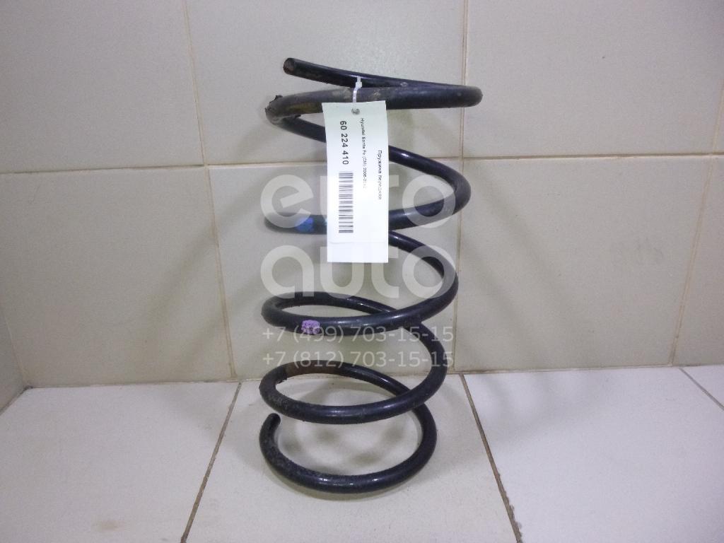 Передние пружины санта фе. 546302b410. Штатные пружины для Hyundai Santa Fe сm. 546302b431. 546302b950.