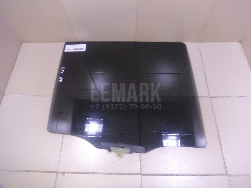 Стекло двери задней правой 834200W020 Hyundai-Kia