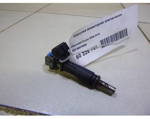 Форсунка инжекторная электрическая для Chevrolet Cruze 2009-2016 с разборки состояние отличное