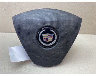 Подушка безопасности в рулевое колесо для Cadillac SRX 2003-2009 БУ состояние отличное