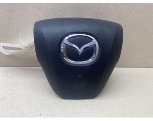 Подушка безопасности в рулевое колесо для Mazda Mazda 3 (BL) 2009-2013 БУ состояние хорошее