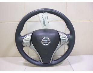 Рулевое колесо с AIR BAG для Nissan Teana L33 2014> с разбора состояние отличное