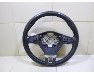 Рулевое колесо для AIR BAG (без AIR BAG) для VW EOS 2006-2015 с разбора состояние удовлетворительное