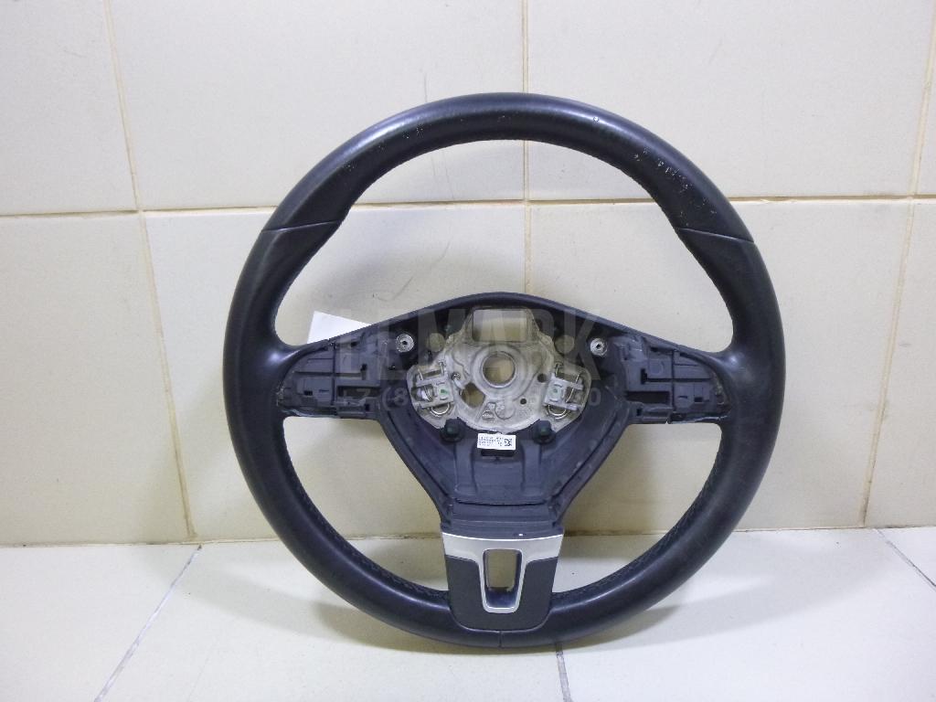 Рулевое колесо для AIR BAG (без AIR BAG) 3C8419091BEE74 VAG