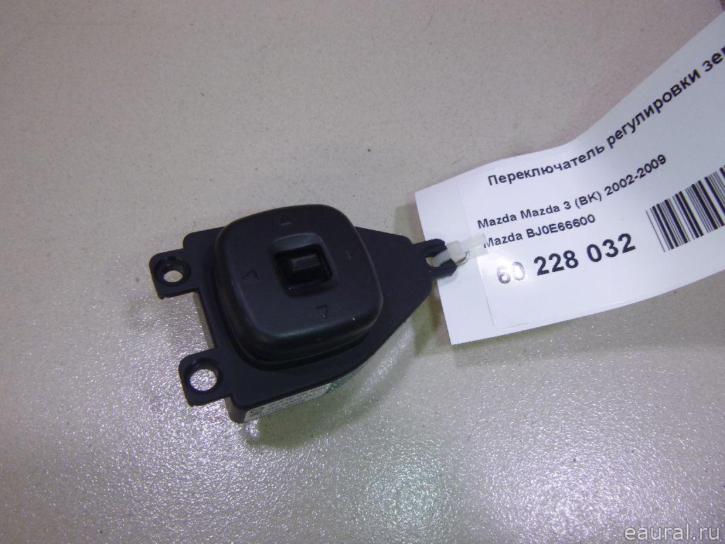 Переключатель регулировки зеркала