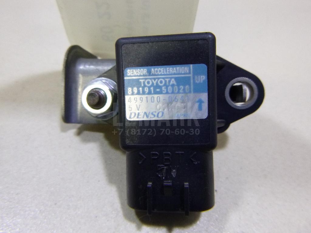 Датчик 8919150020 Toyota