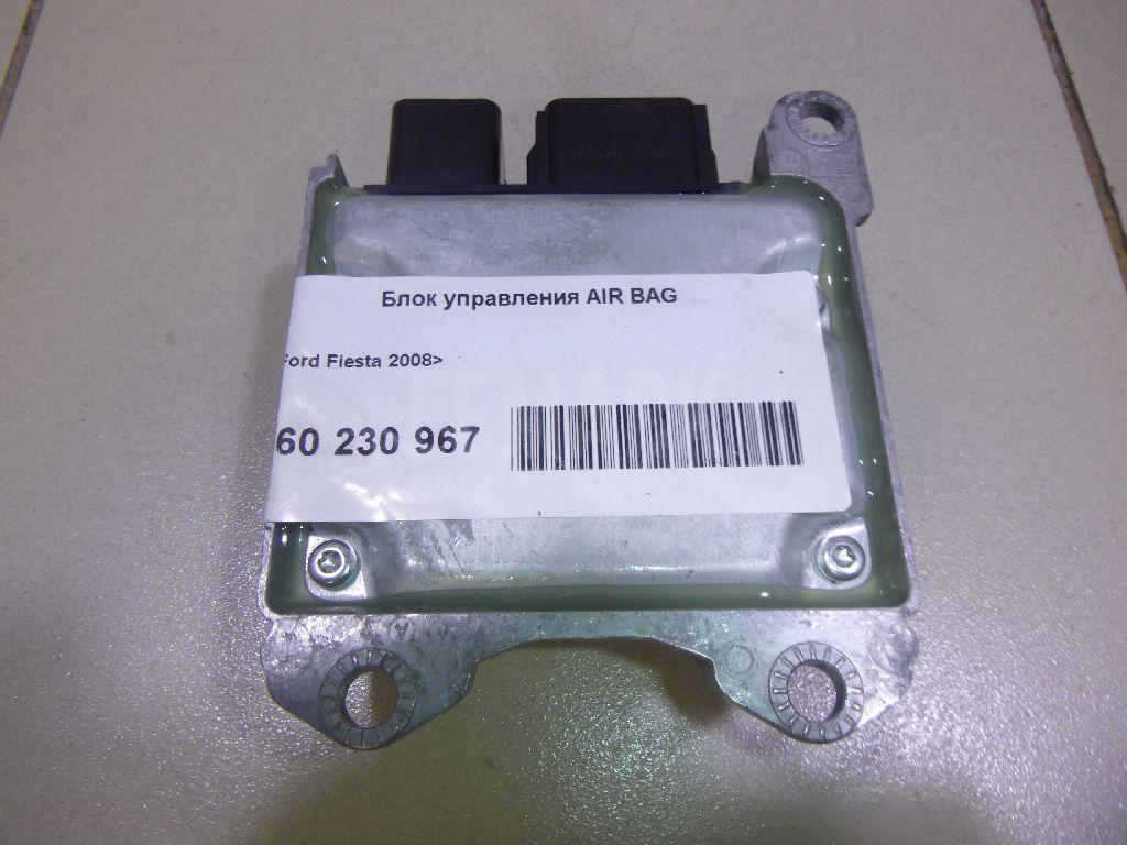 Блок управления AIR BAG для  Fiat Panda 2003-2012