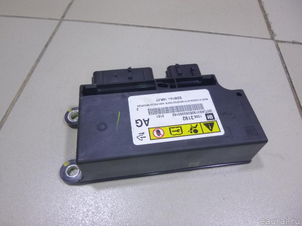 Блок управления AIR BAG