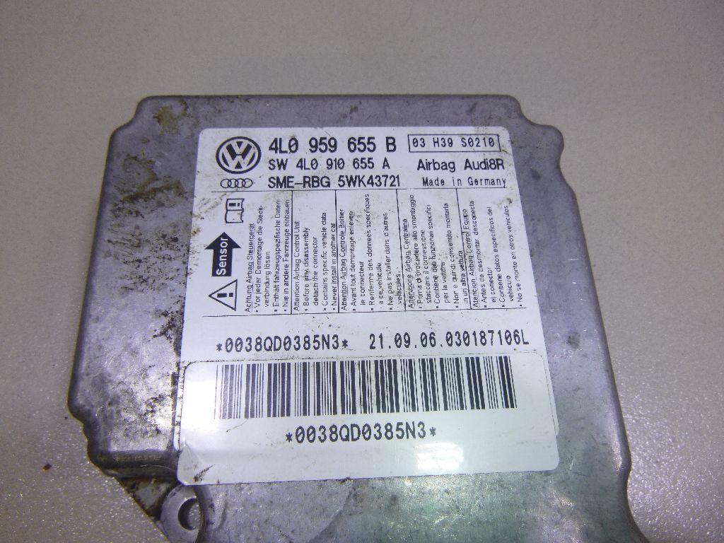 Блок управления AIR BAG