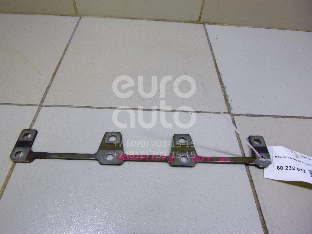 Пластина mitsubishi. Mitsubishi пластины