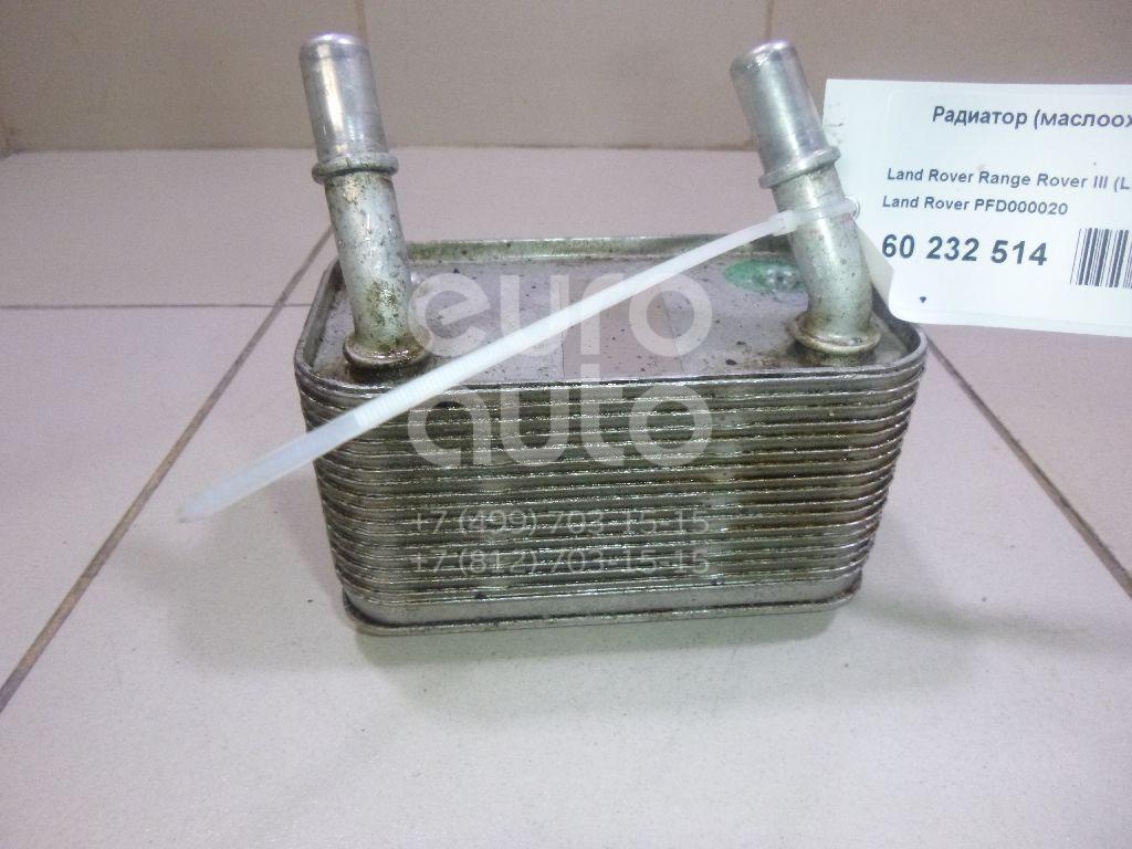 Радиатор масляный Land Rover Range Rover 02-12
