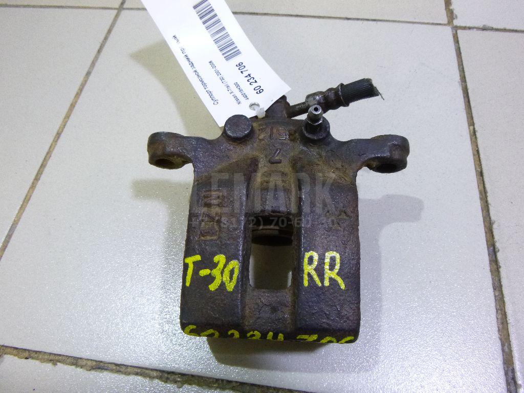 Суппорт тормозной задний правый 440018H300 Nissan
