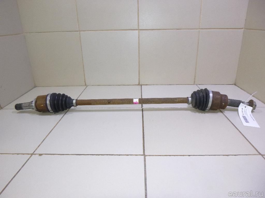 Полуось задняя правая