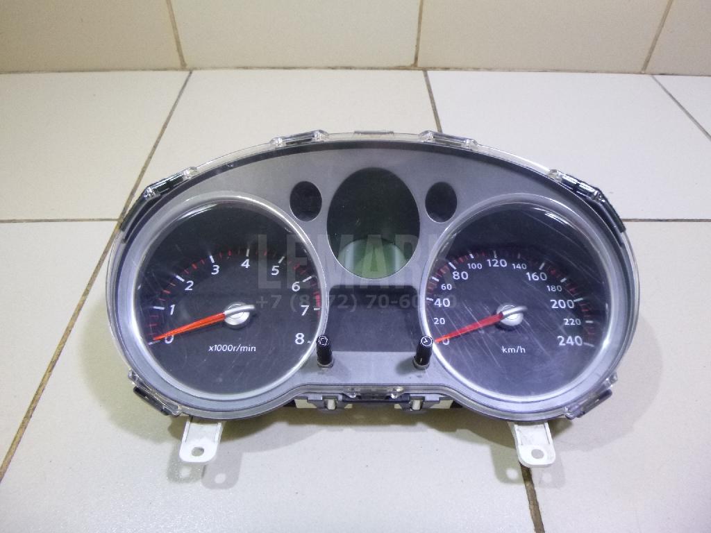 Панель приборов 24820JH00C Nissan