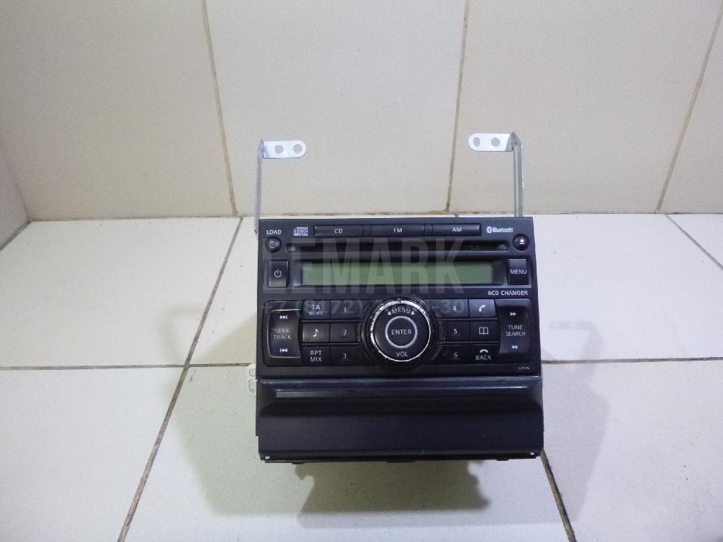 Магнитола 28185JH100 Nissan