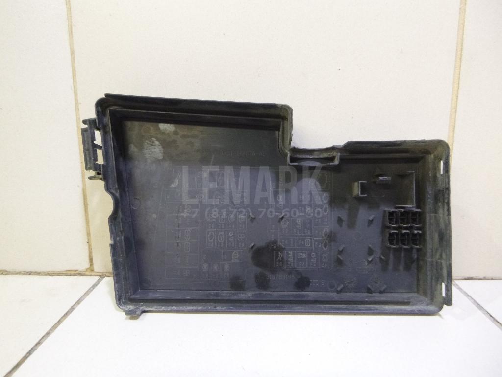 Крышка блока предохранителей для  BMW 6-serie E63 2004-2009