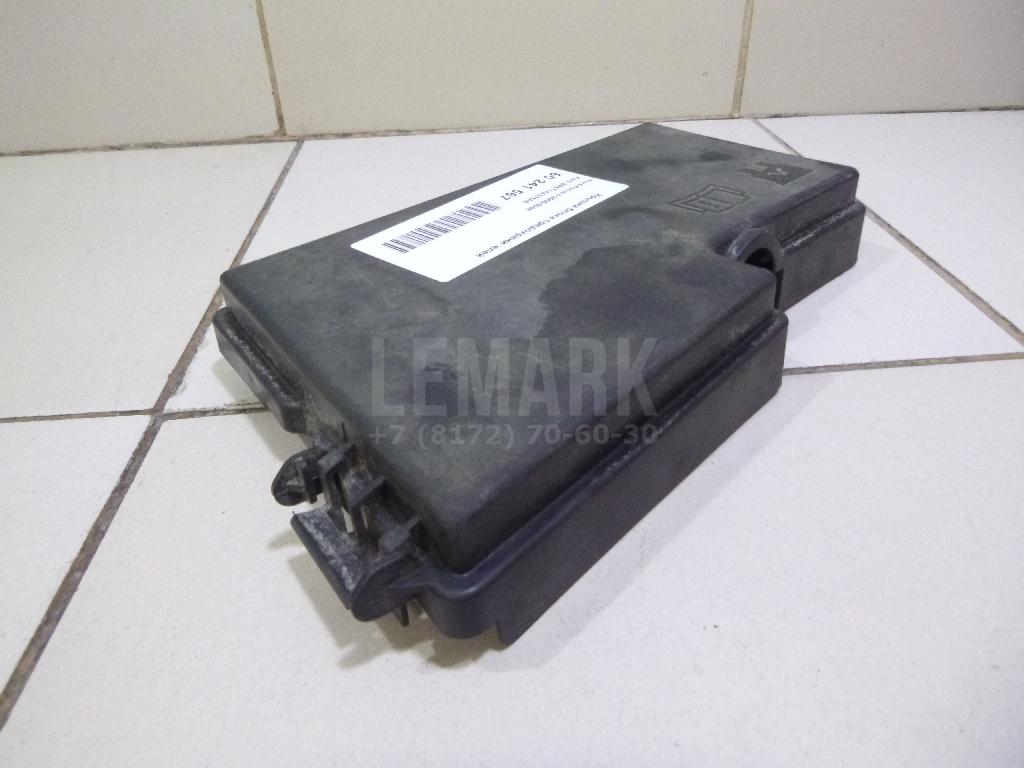 Крышка блока предохранителей для  BMW 6-serie E63 2004-2009