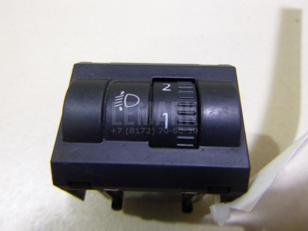 Кнопка корректора фар 1Z0941333B VAG