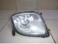 Фара противотуманная левая
