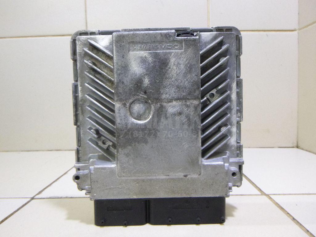 Блок управления двигателем 03G906018CD VAG