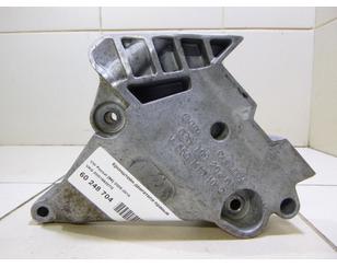Кронштейн двигателя правый для Skoda Octavia (A4 1U-) 2000-2011 БУ состояние отличное