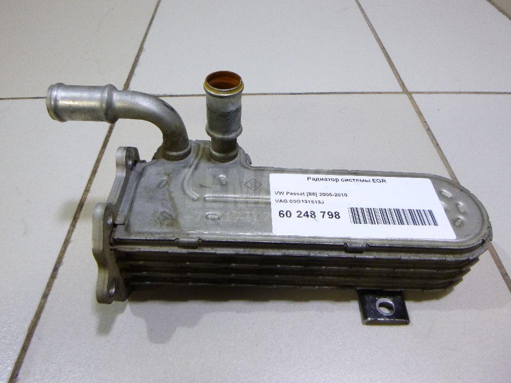 Радиатор системы EGR