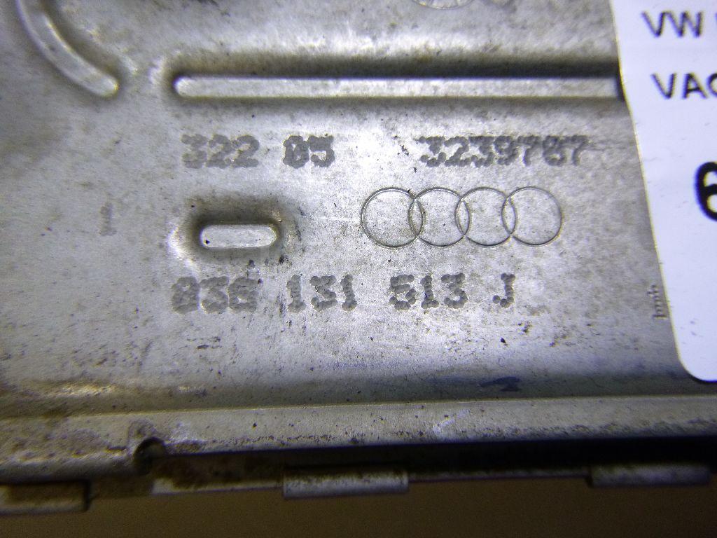 Радиатор системы EGR