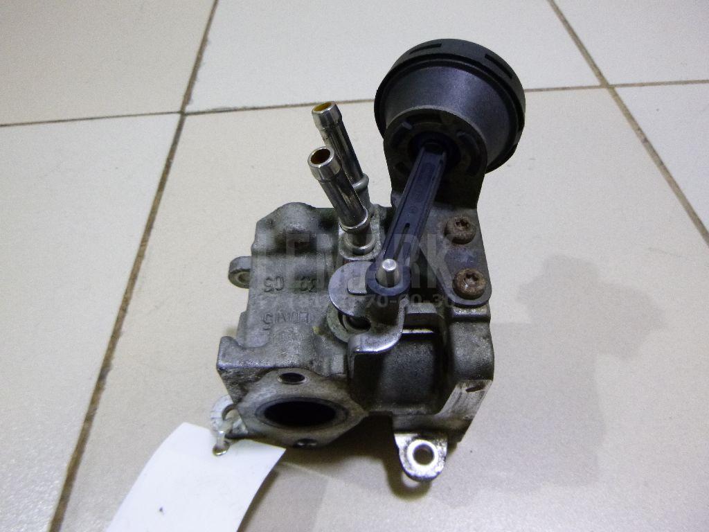 Заслонка воздушная 03G131063F VAG