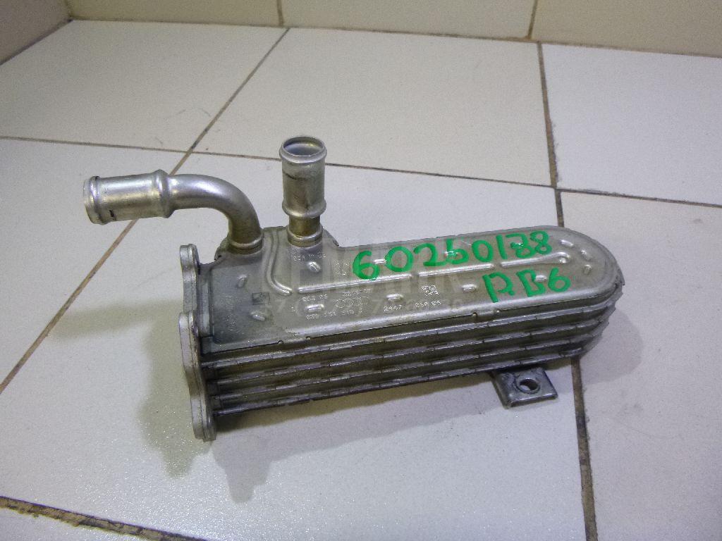 Радиатор системы EGR
