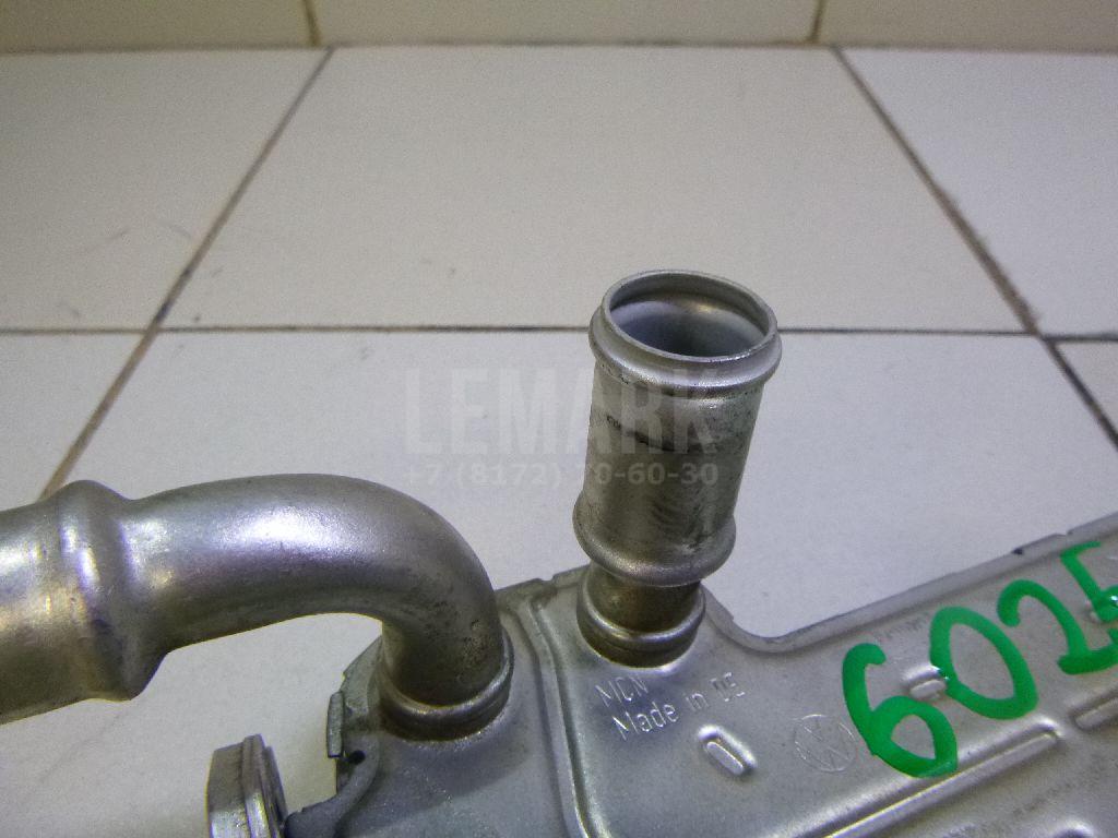 Радиатор системы EGR