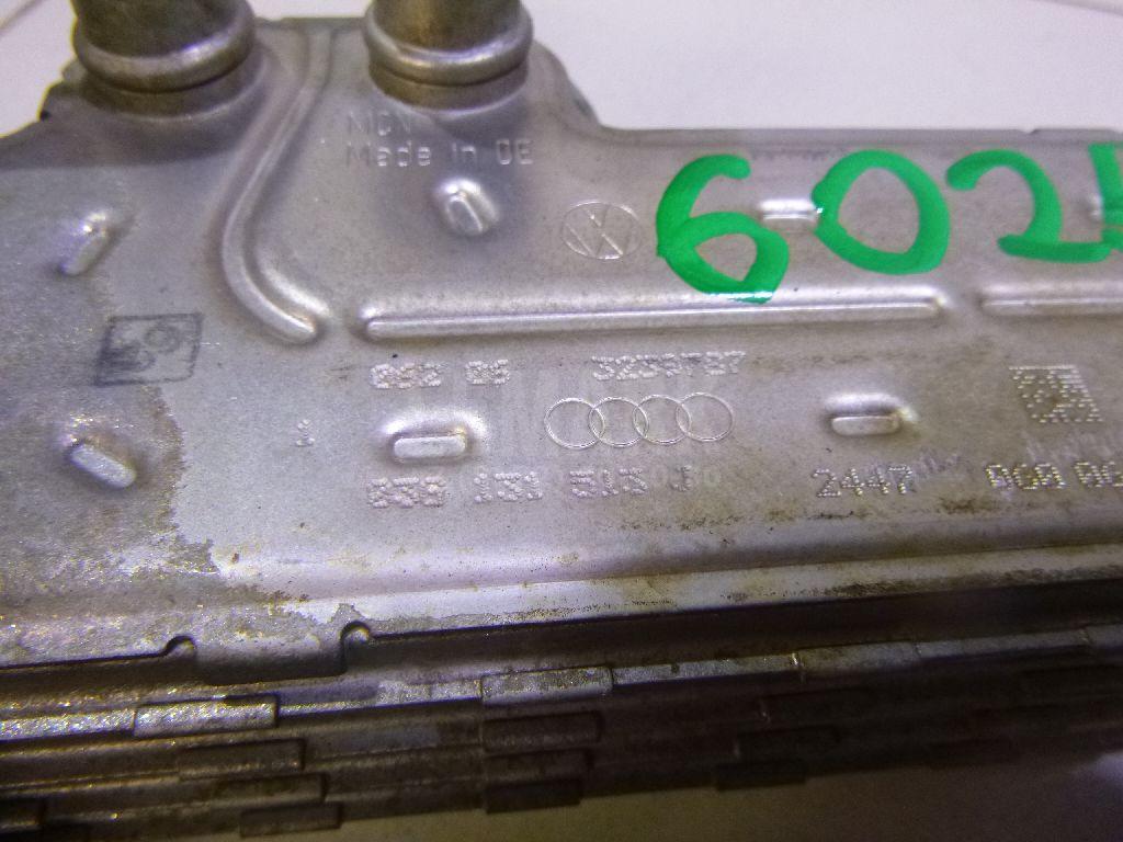 Радиатор системы EGR