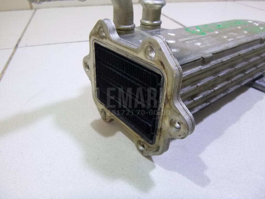 Радиатор системы EGR